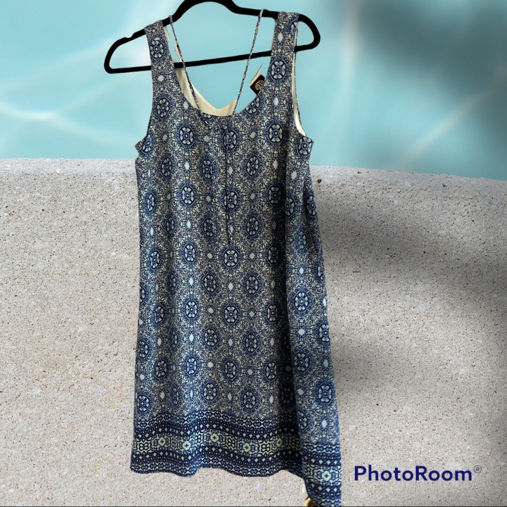 Summer dress by Bobeau size Medium.